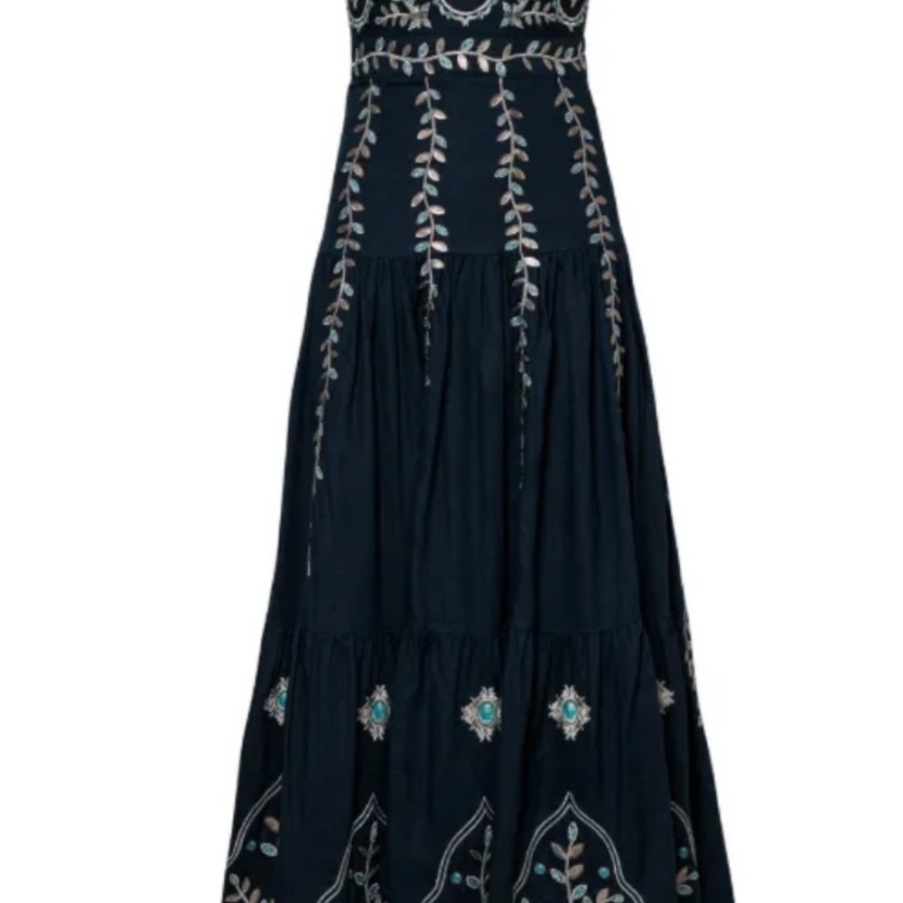 Agua by Agua Bendita's ‘Lima Relicario’ Dress - Picture 4 of 9